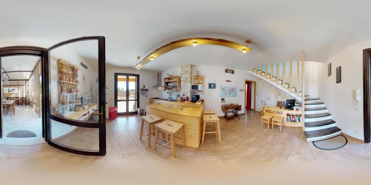 Bed and Breakfast Kite House Marsala Stagnone Екстер'єр фото