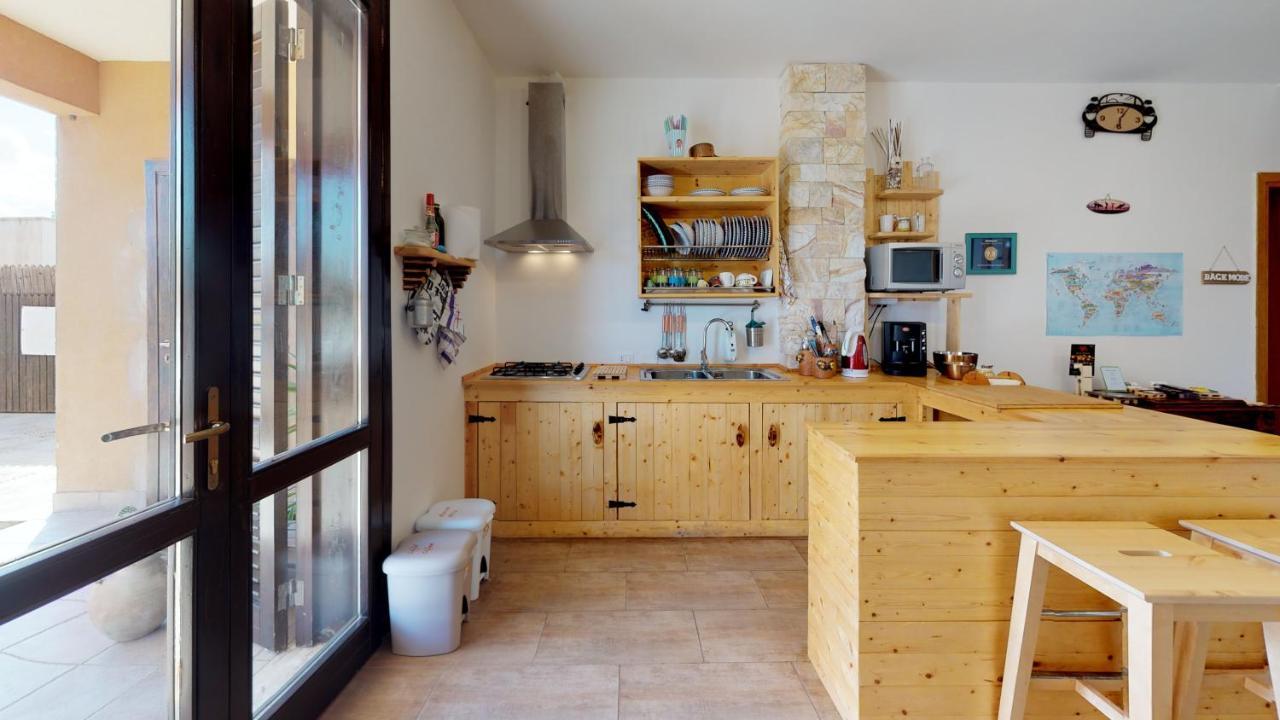 Bed and Breakfast Kite House Marsala Stagnone Екстер'єр фото