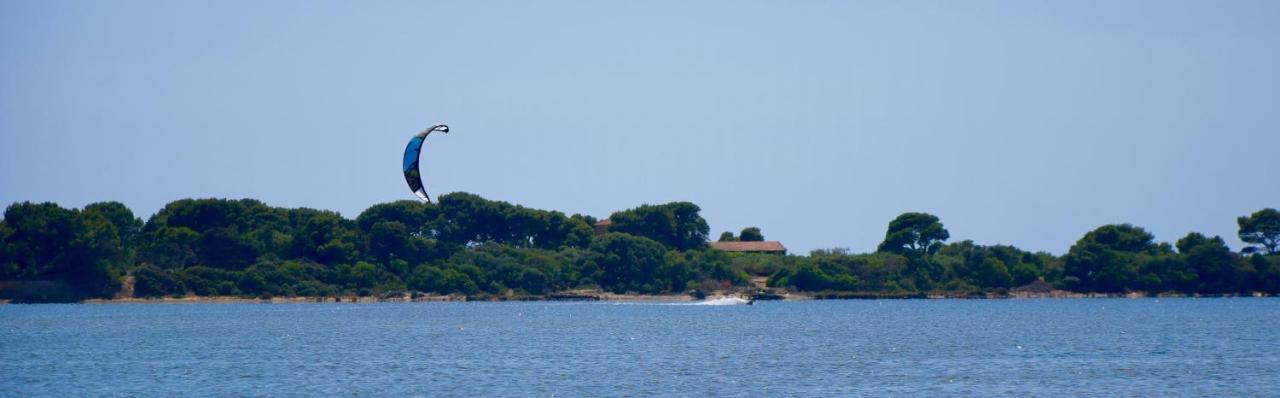 Bed and Breakfast Kite House Marsala Stagnone Екстер'єр фото