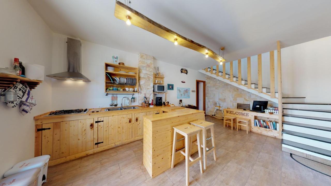 Bed and Breakfast Kite House Marsala Stagnone Екстер'єр фото
