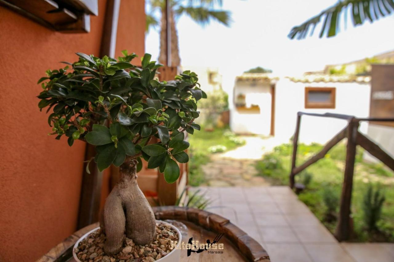 Bed and Breakfast Kite House Marsala Stagnone Екстер'єр фото
