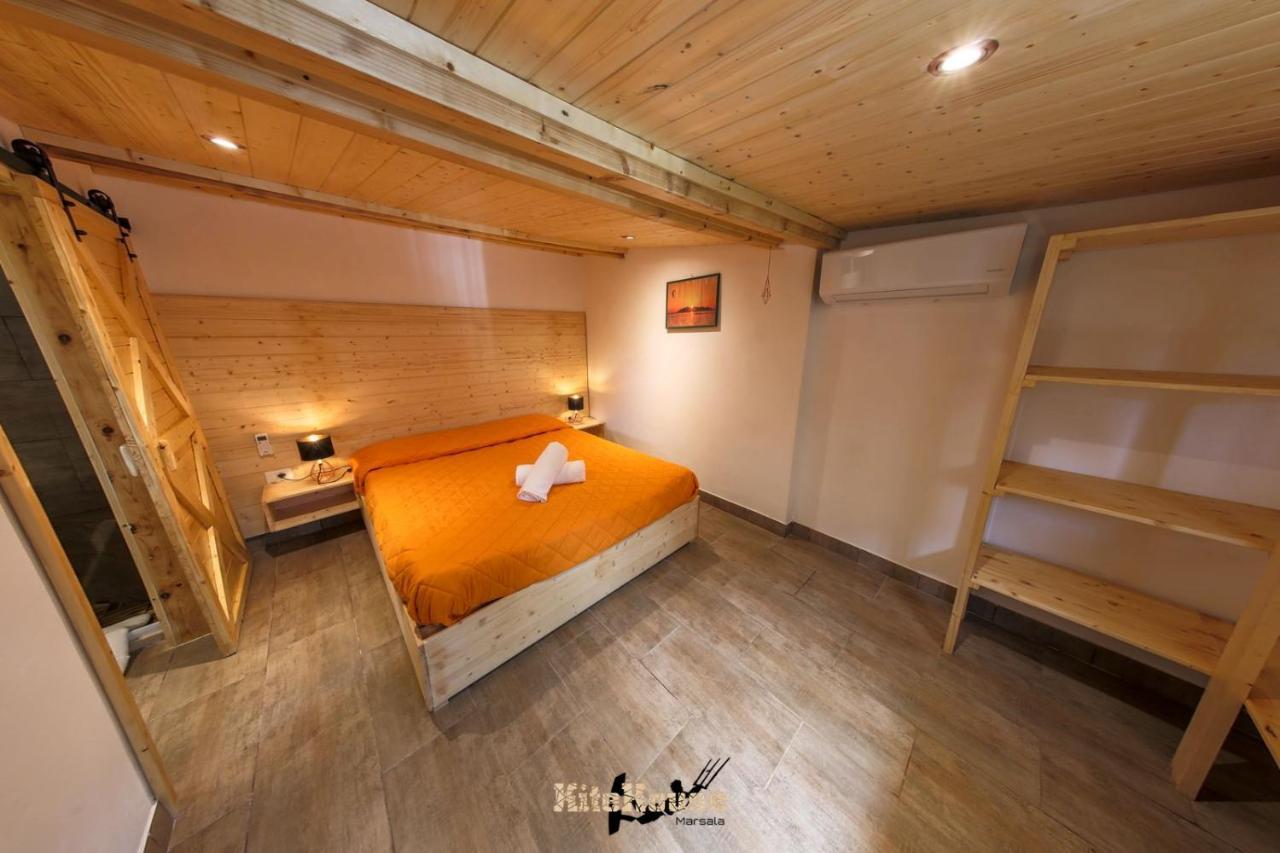 Bed and Breakfast Kite House Marsala Stagnone Екстер'єр фото
