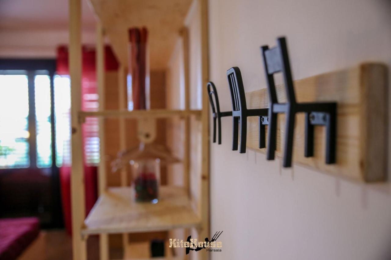 Bed and Breakfast Kite House Marsala Stagnone Екстер'єр фото