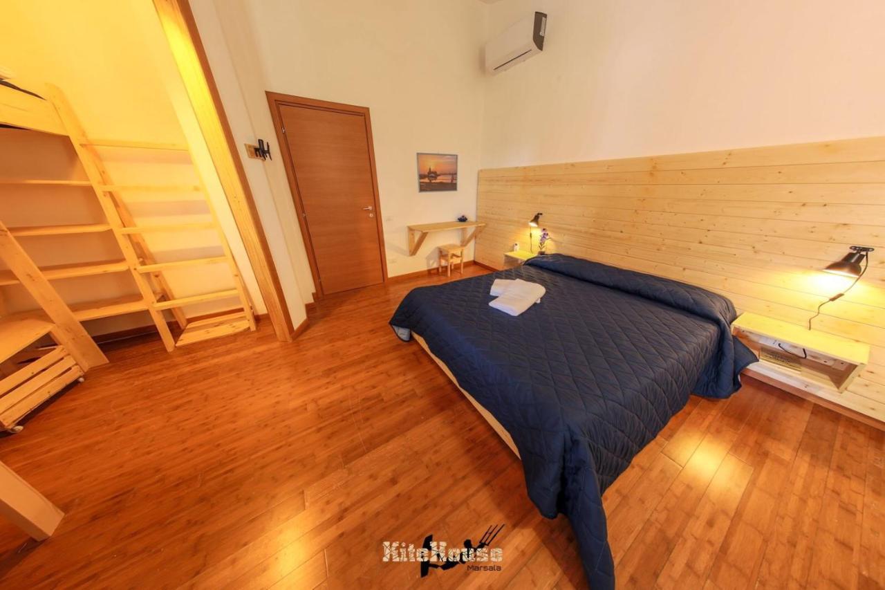 Bed and Breakfast Kite House Marsala Stagnone Екстер'єр фото