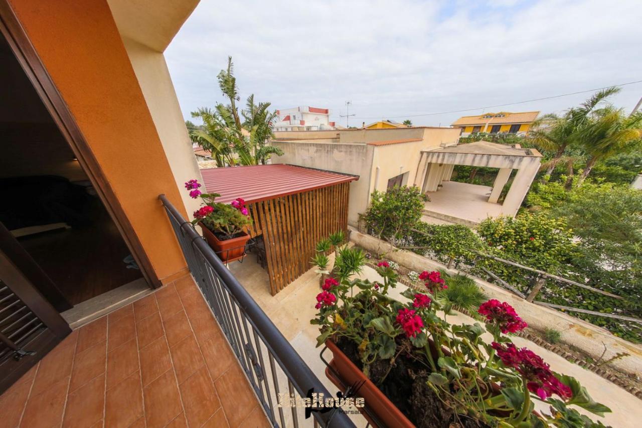 Bed and Breakfast Kite House Marsala Stagnone Екстер'єр фото