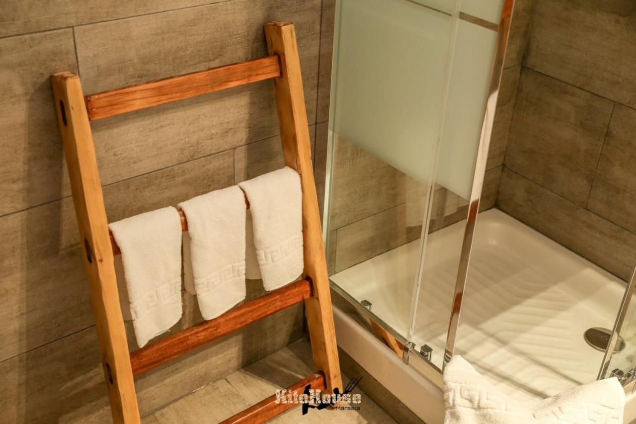 Bed and Breakfast Kite House Marsala Stagnone Екстер'єр фото