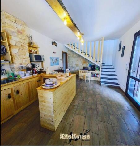 Bed and Breakfast Kite House Marsala Stagnone Екстер'єр фото