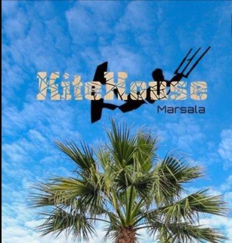 Bed and Breakfast Kite House Marsala Stagnone Екстер'єр фото