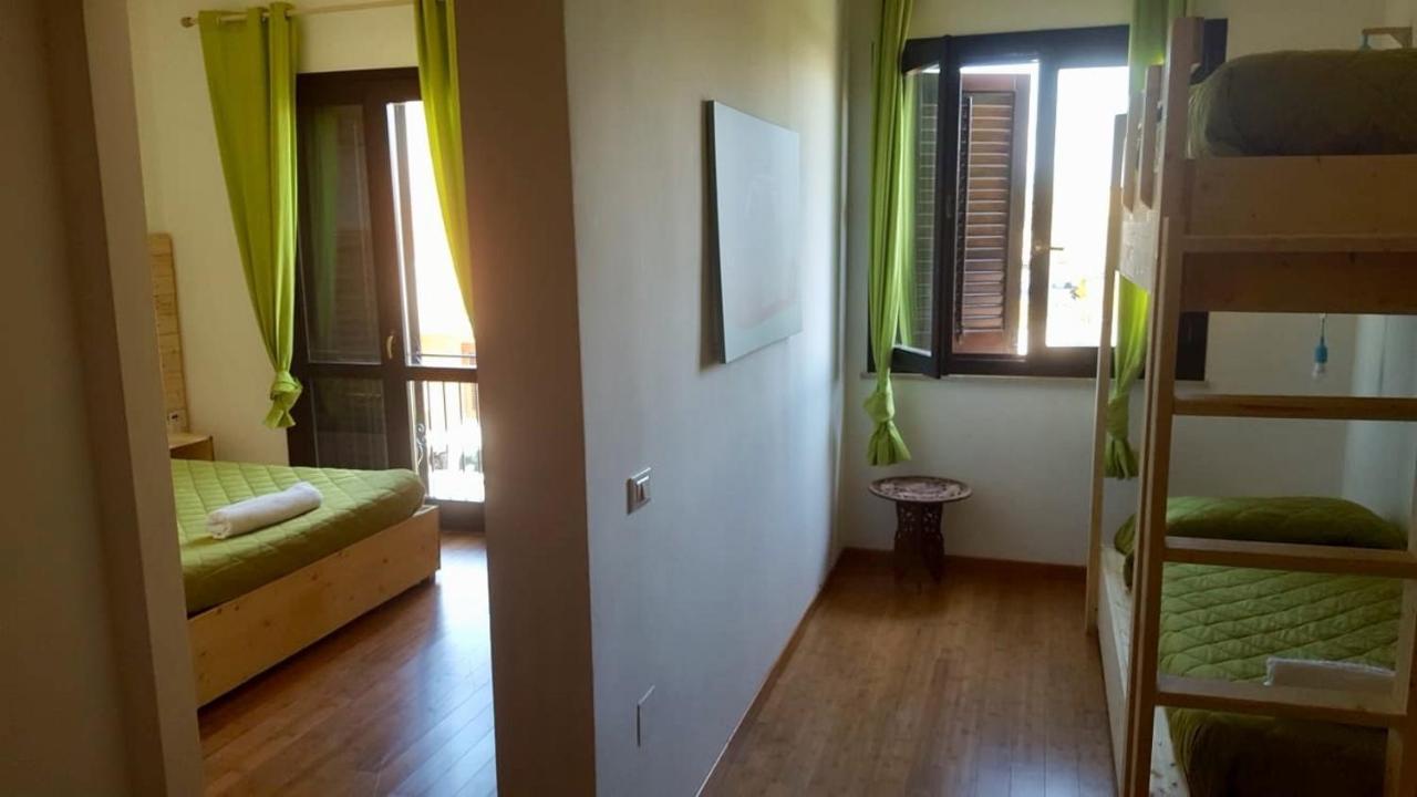 Bed and Breakfast Kite House Marsala Stagnone Екстер'єр фото