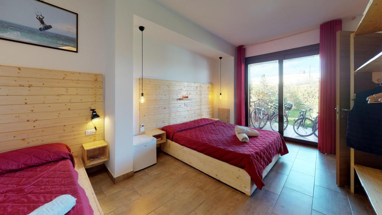 Bed and Breakfast Kite House Marsala Stagnone Екстер'єр фото