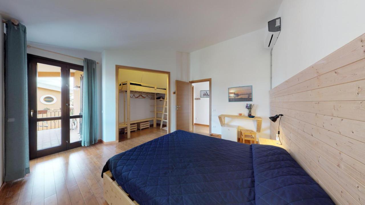 Bed and Breakfast Kite House Marsala Stagnone Екстер'єр фото