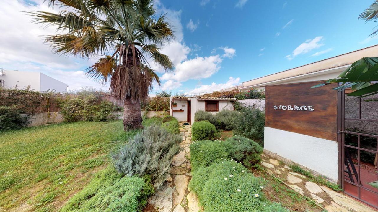 Bed and Breakfast Kite House Marsala Stagnone Екстер'єр фото