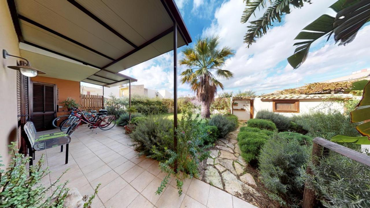 Bed and Breakfast Kite House Marsala Stagnone Екстер'єр фото